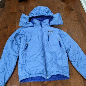 Patagonia women's purple vintage jacket in size XS